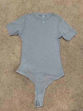 SKIMS limited edition mesh bodysuit